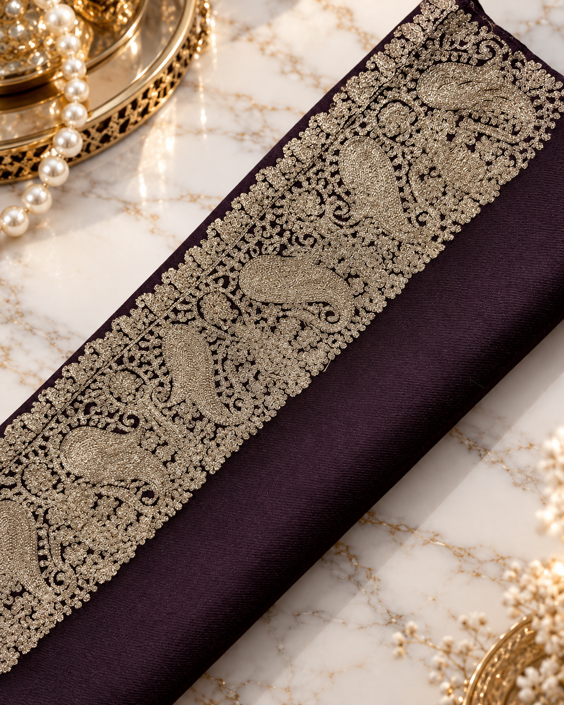 Plum & Champagne