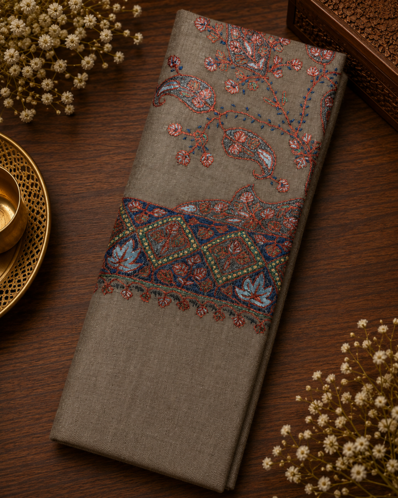 Rose Paisley