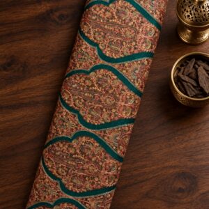 Emerald Paisley