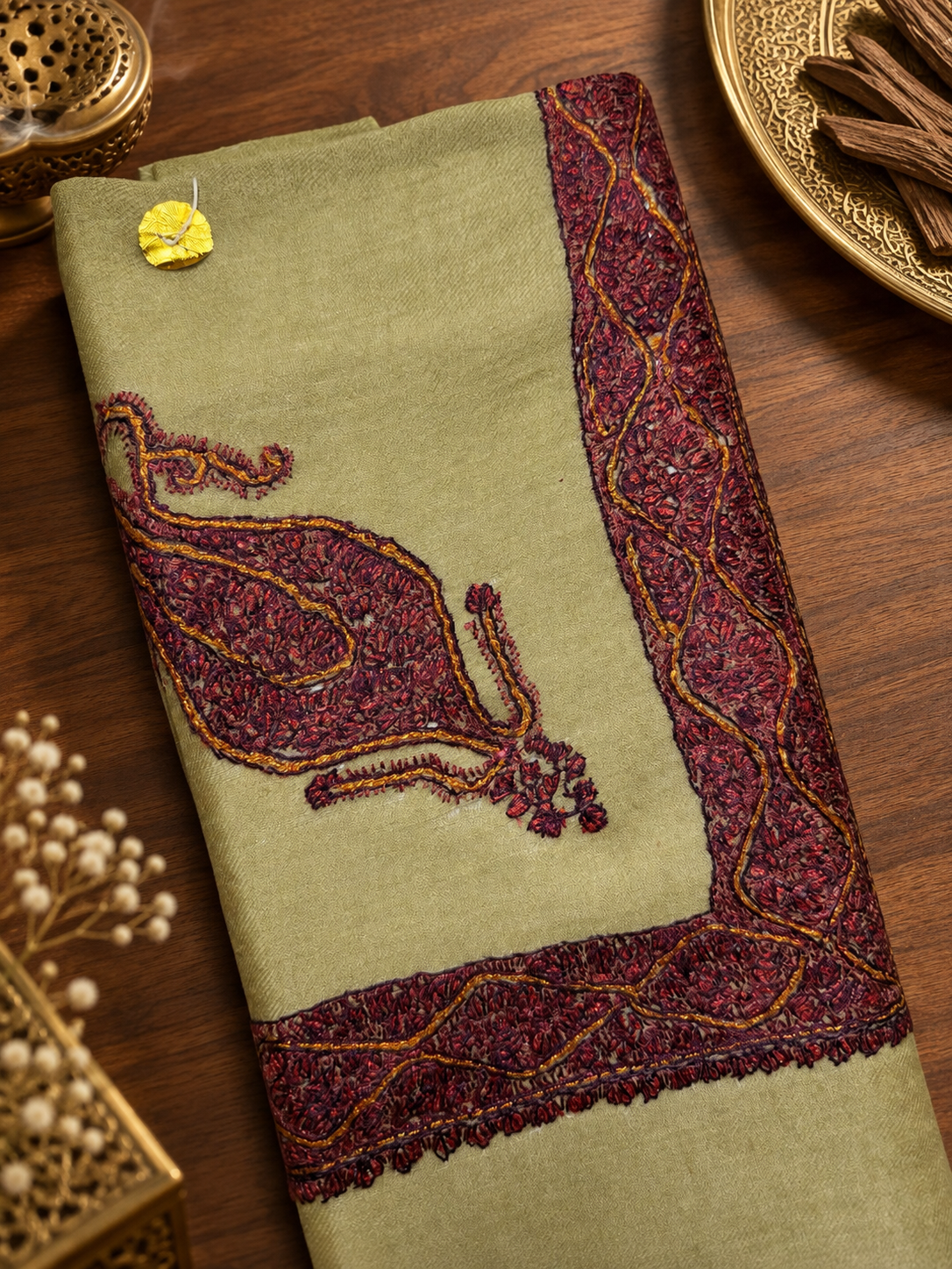 Olive & Plum