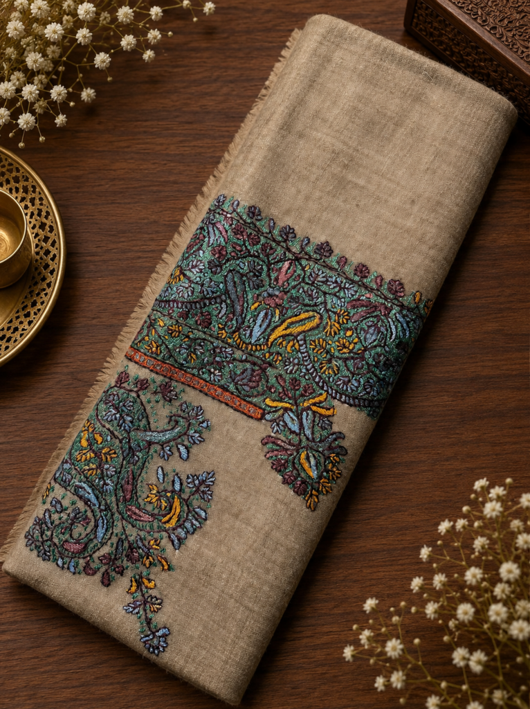 Forest Paisley