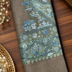 Sage Paisley
