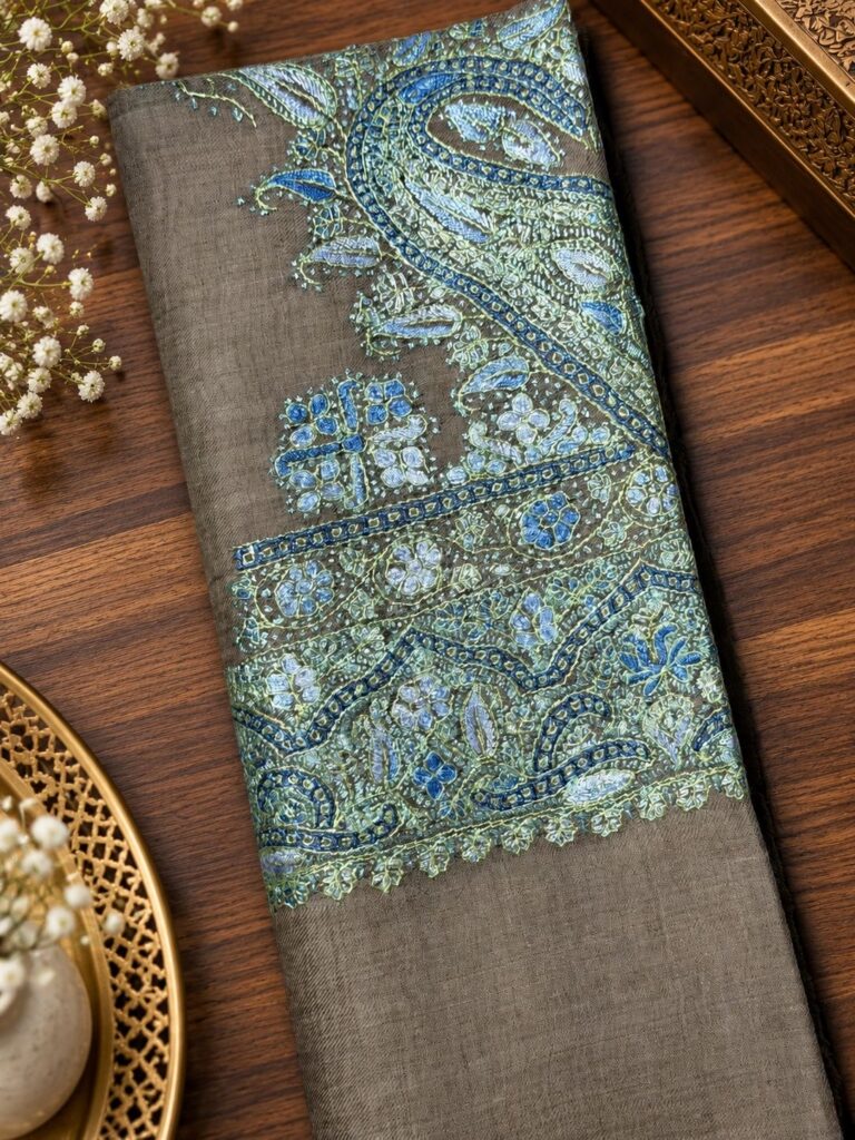 Sage Paisley