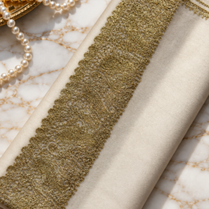 Ivory & Gold