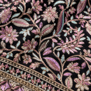 Black Sozni Jamawar