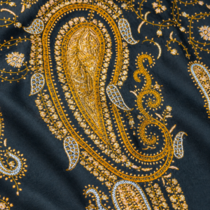 Zabarwan Zari Paisley